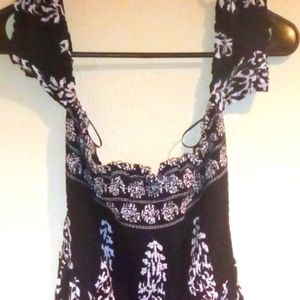 FASHION NOVA MOROCCAN LOVE DRESS
